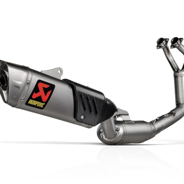 Akrapovic Racing Line (Titanium) Yamaha R7 2026