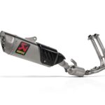 Akrapovic Racing Line (Titanium) Yamaha R7 2026