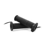 TG GOLD Premium EVO Heated Grips 120 mm diam. 22mm (one pair)