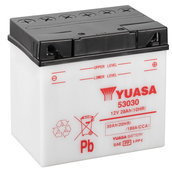 Yuasa Battery53030 (cp) with acidpack (2)
