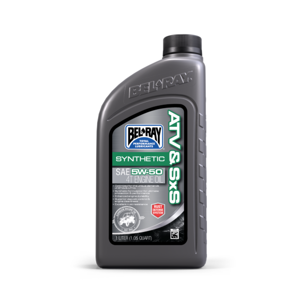 Bel-Ray ATV & SxS Synthetic 4T 5W-50 1L
