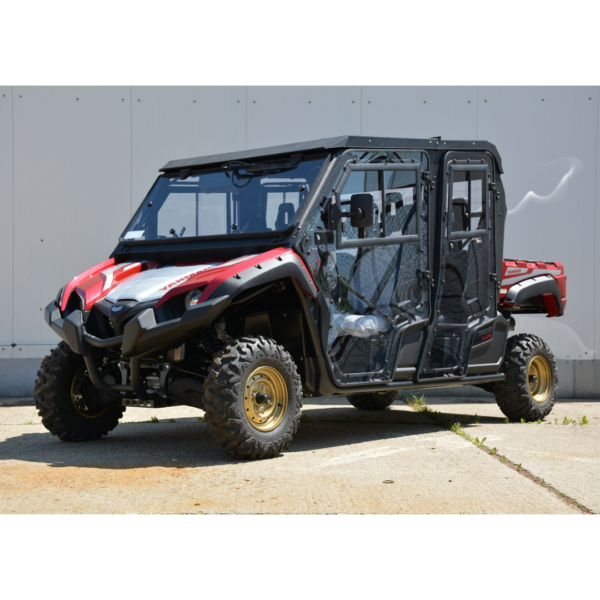 DFK Full cab + wiper/ washer heating Yamaha Viking Crew 2015-