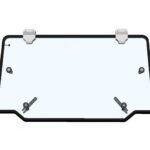 DFK Front glass assembly Polaris RZR 900,1000