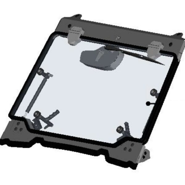 DFK Front Panel Premium Polaris RZR 900,1000