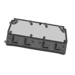 DFK Rear panel assembly Polaris RZR XP 1000 2024-