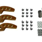 SPI Adjustable weight kit (bushed) Set of 3 / 52-68gr