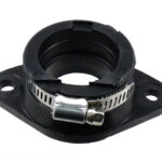 Sno-X Carburetor flange Arctic Cat