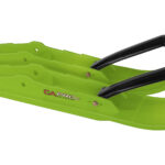 C&A PRO Skis XCS Medium Green
