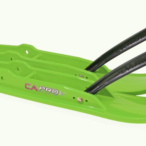 C&A PRO Skis XPT Medium Green