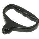 Sno-X Starting handle Black