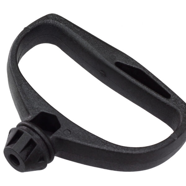 Sno-X Starting handle Black