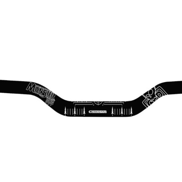 CFR Munster SDG Handlebar Black/White