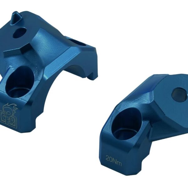 CFR FTP/Knucks V2 Mountain Strap adapter Blue