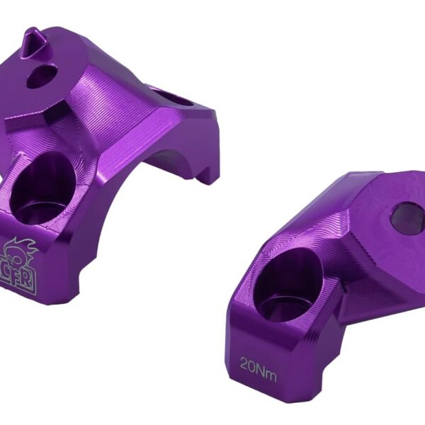 CFR FTP/Knucks V2 Mountain Strap adapter Purple