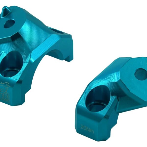 CFR FTP/Knucks V2 Mountain Strap adapter Teal