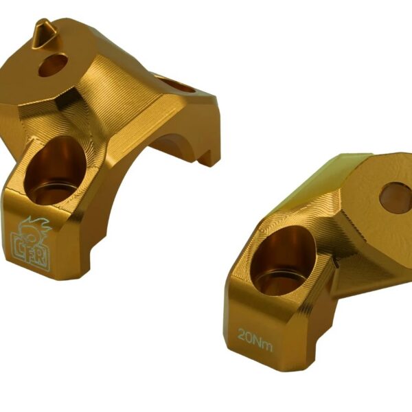 CFR FTP/Knucks V2 Mountain Strap adapter Gold