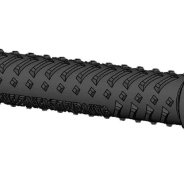 CFR Shred Grip Black