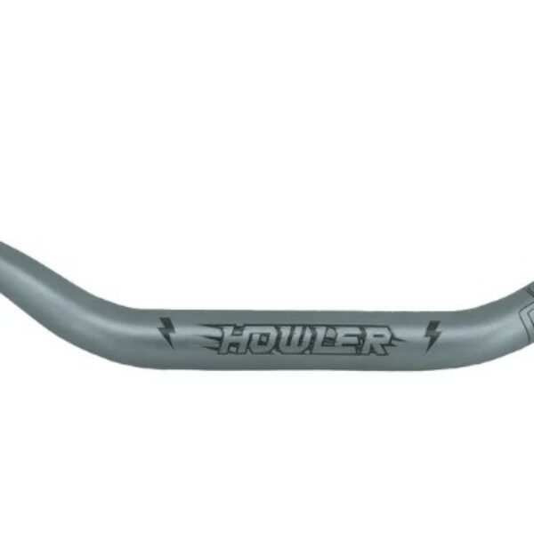 CFR Howler handelbar 1/2"/15mm rise Gray/Black