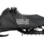 Cold Canyon Snowmobile Cover - PREMIUM STANDARD Arctic Cat/BRP/Yamaha 200cc