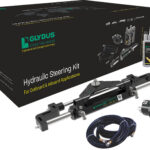 Hydraulic steering system Multiflex -115HP
