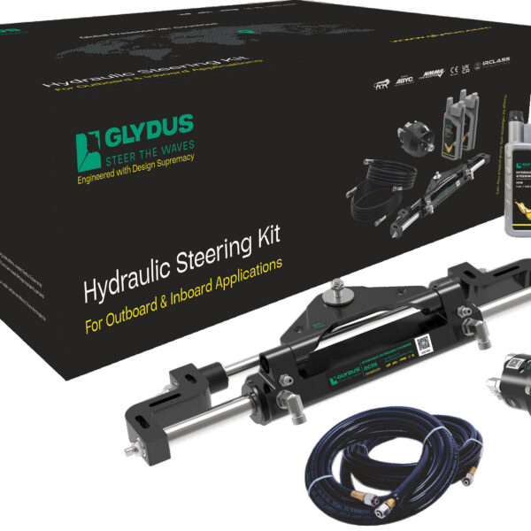 Hydraulic steering system Multiflex -115HP