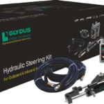 Hydraulic steering system Multiflex -175HP