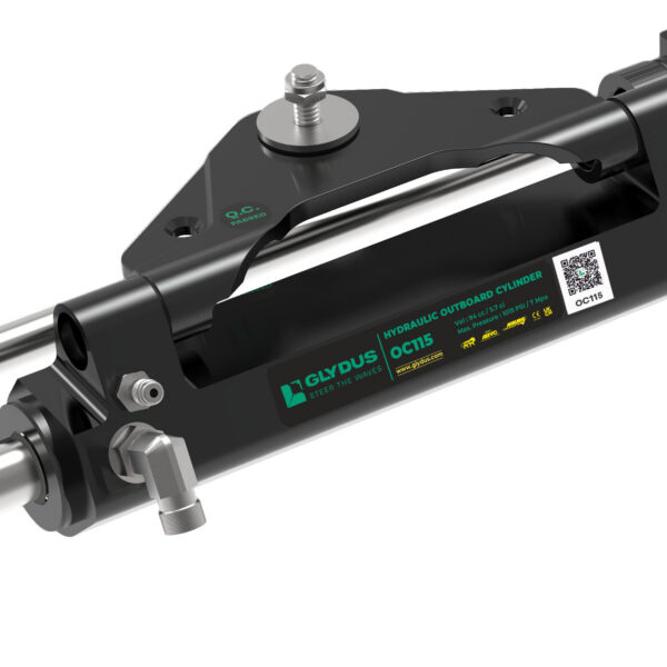 Glydys Steering cylinder 115