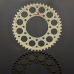 Renthal Rear Sprocket Yamaha MT7 25- R7/Tracer7 26- 42T