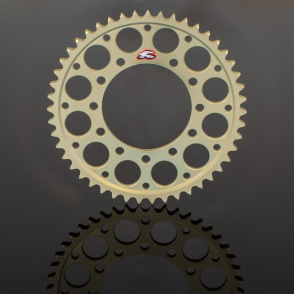 Renthal Rear Sprocket Yamaha MT7 25- R7/Tracer7 26- 42T