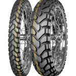 110/80 B 19 Mitas Enduro Trail+ Dakar 59H TL/TT 2Yellow