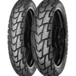 130/70 - 17 Mitas MC32 62R Rear M+S TL as