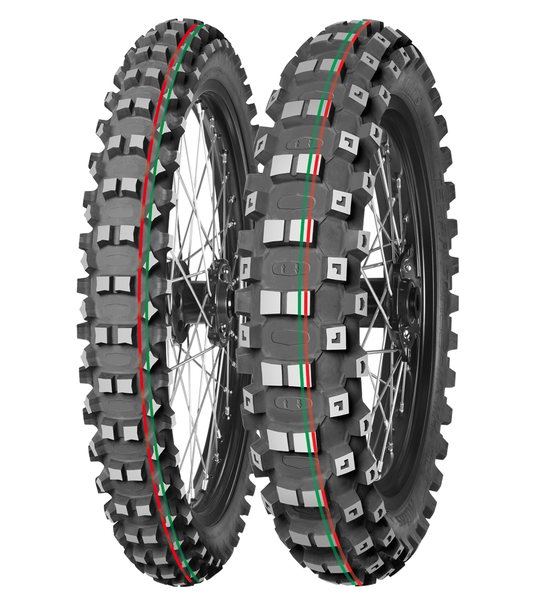 110/100 - 18 Mitas Terra Force-MX MH 64M TT