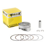 ProX Piston Kit YZ250F '01-07 + WR250F '01-13 12.5:1 76.96mm