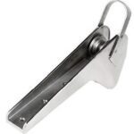 Bow roller for Bruce Trefoil