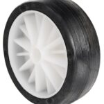 Small spare roller for rudder 175 mm