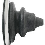 cable grommet SS/Dutral black
