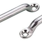 S.S fastening loop 40mm