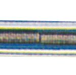 S.S turnbuckle 2 eyes 8mm
