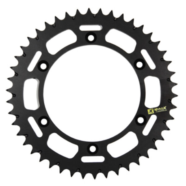 ProX Alloy Rear Sprocket Husqvarna CR/W125-360 '90-13 -47T-