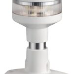 Evoled 360° mooring light white