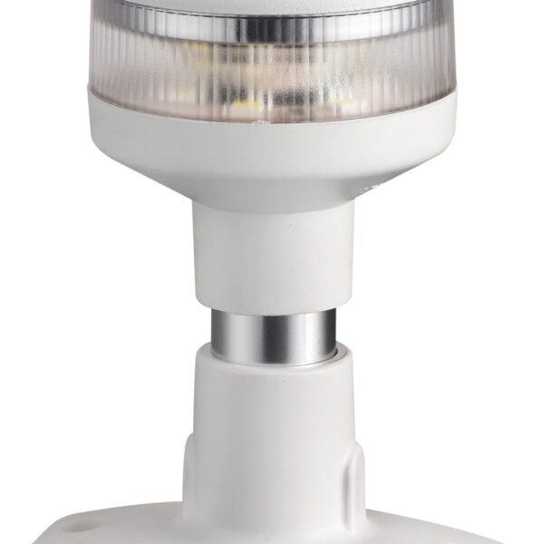 Evoled 360° mooring light white