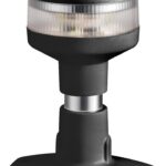 Evoled 360° mooring light black
