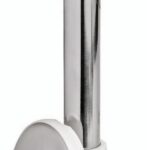 Light pole with EVOLED 360° White