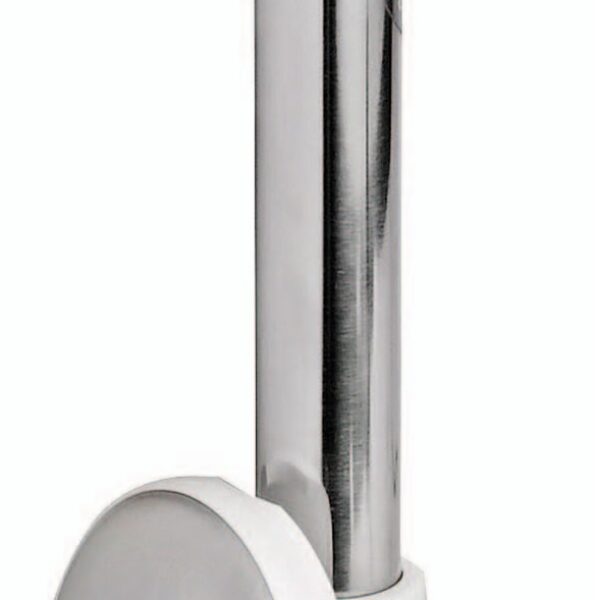 Light pole with EVOLED 360° White