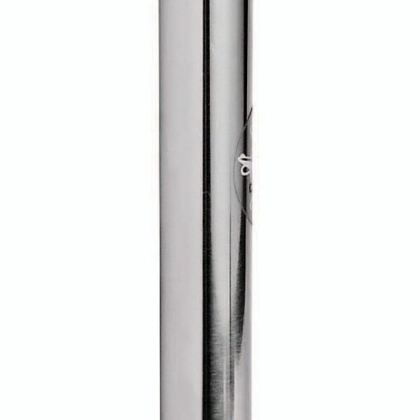 Light pole with EVOLED 360° White