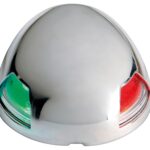 Sea-Dog LED navigation light green/red combi