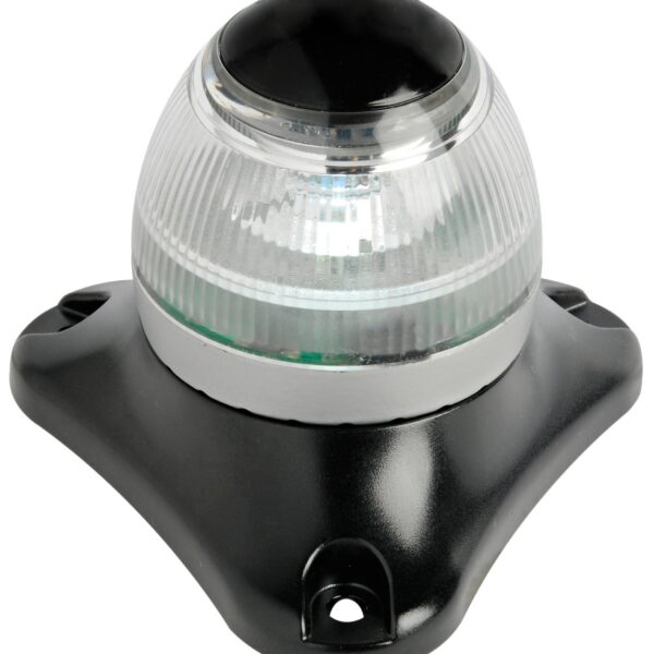 Sphera II navigation light black - 360° white
