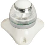 Sphera II navigation light white - 360° white