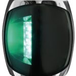 Sphera III LED navigation light green