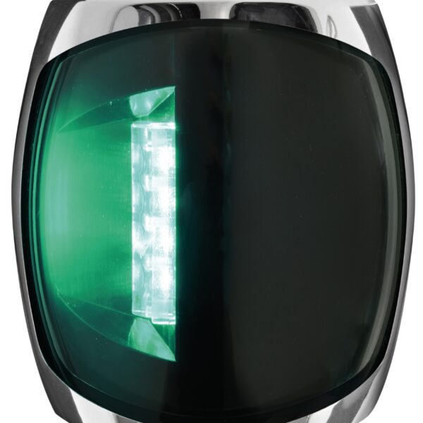 Sphera III LED navigation light green
